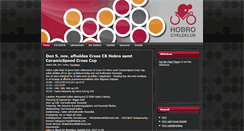 Desktop Screenshot of hobrock.dk
